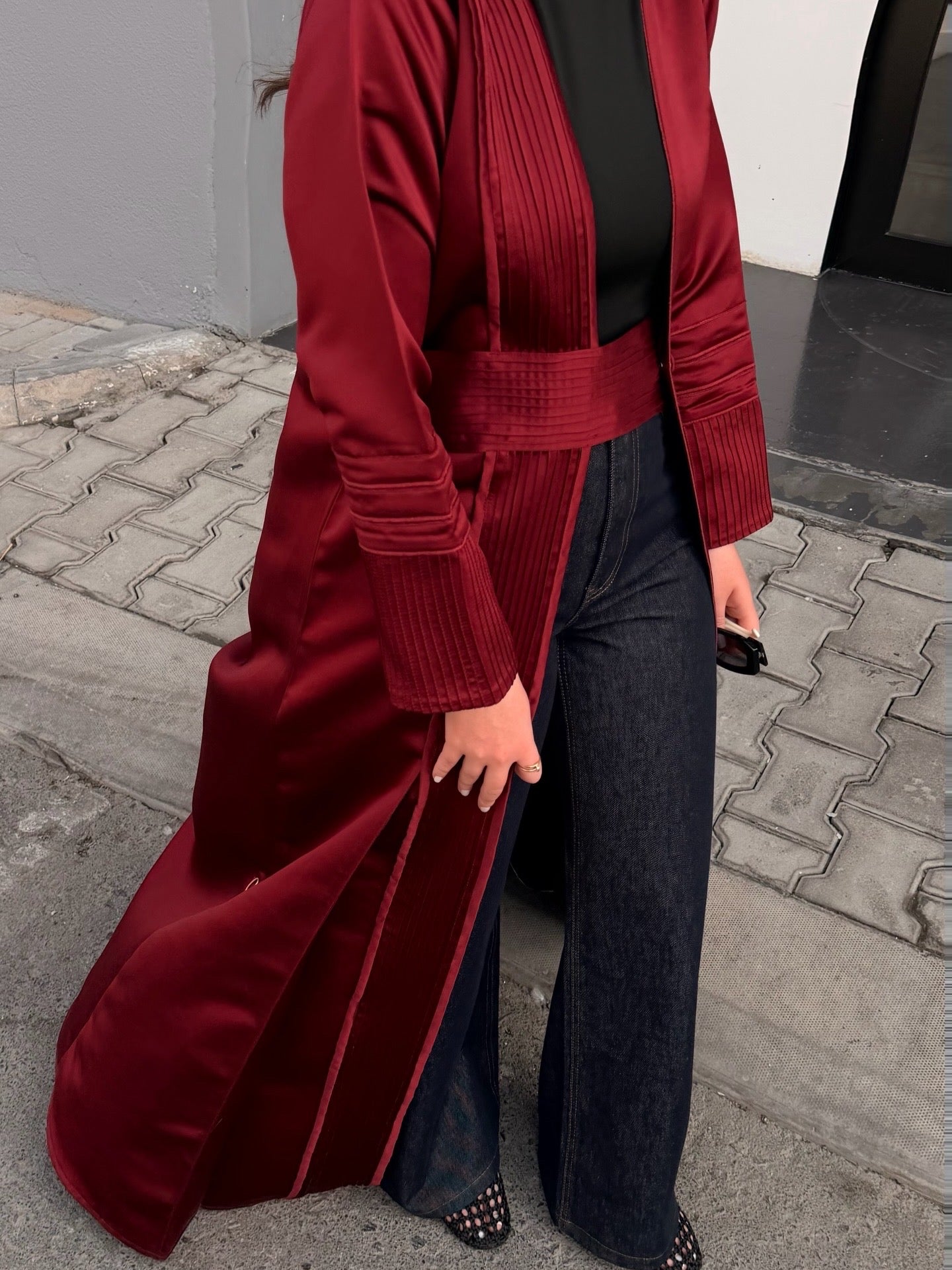 Ember (burgundy)