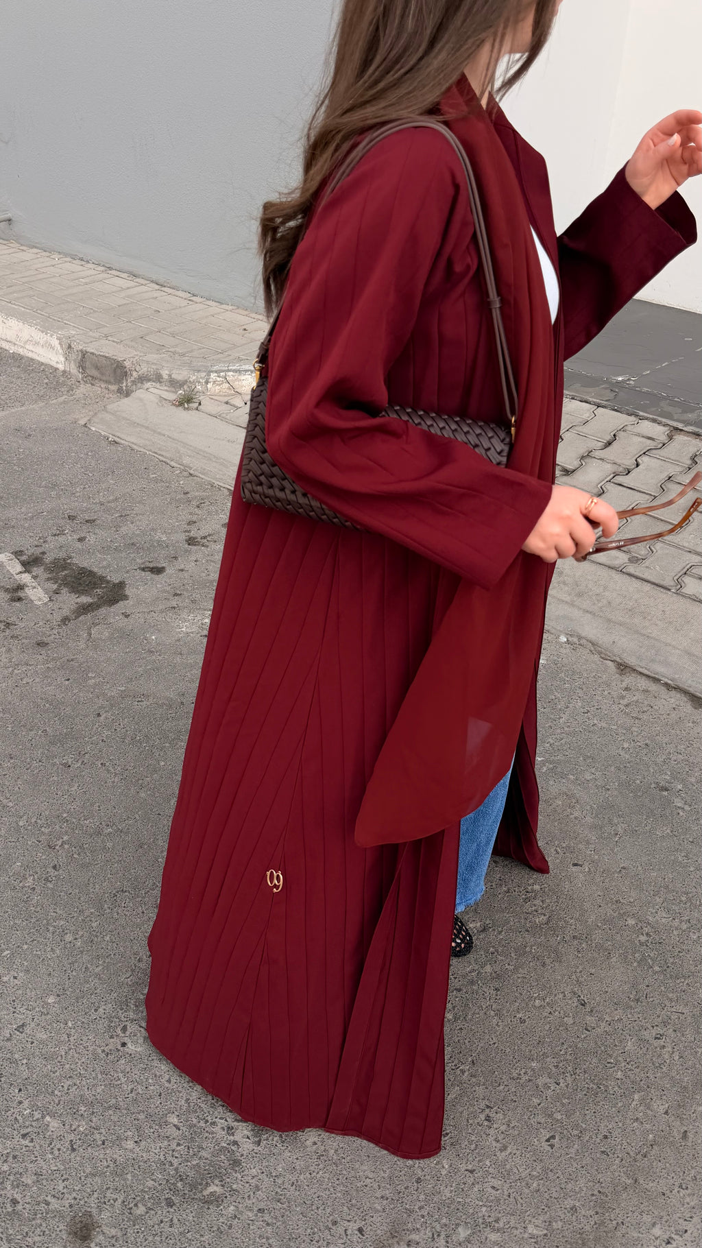 SUMMER (Maroon)