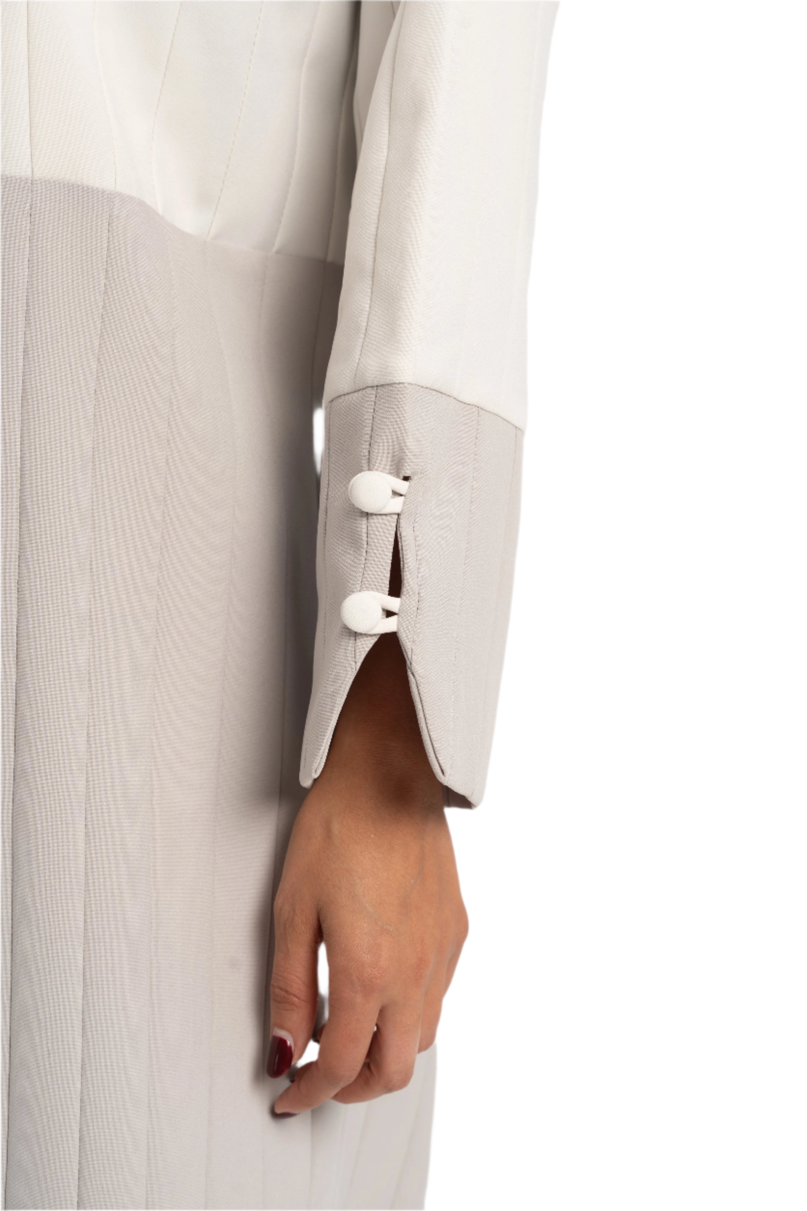 SOLEA - Ivory/Grey