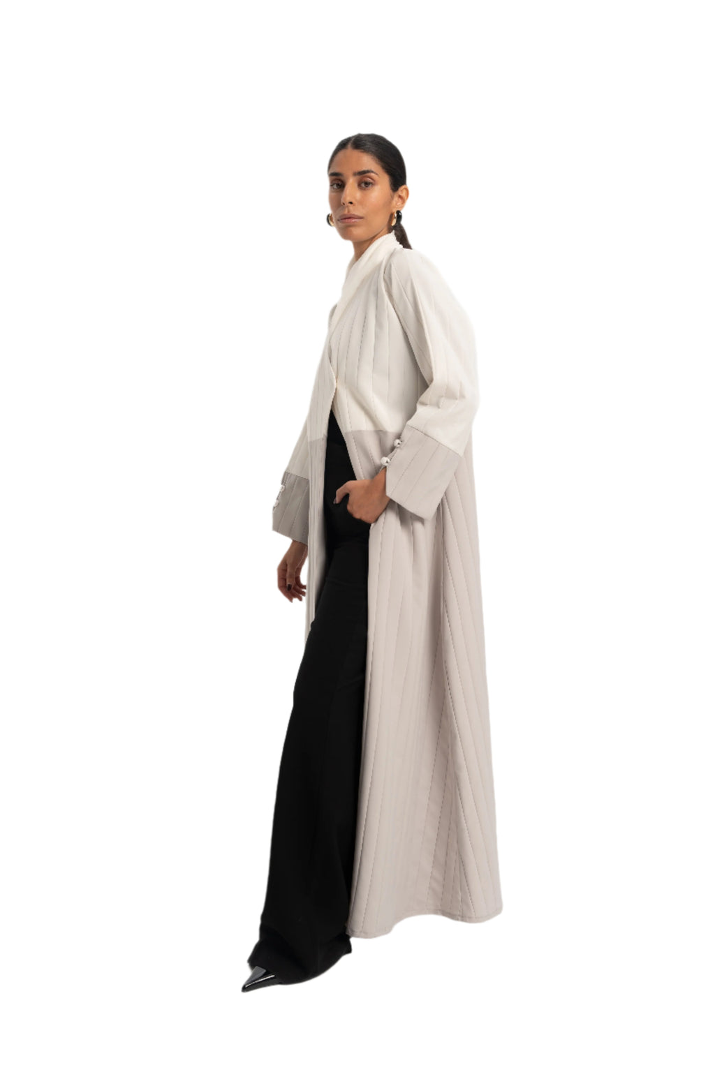 SOLEA - Ivory/Grey