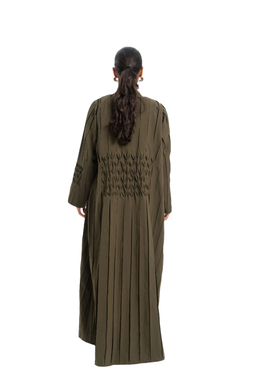 PLEAT - Olive