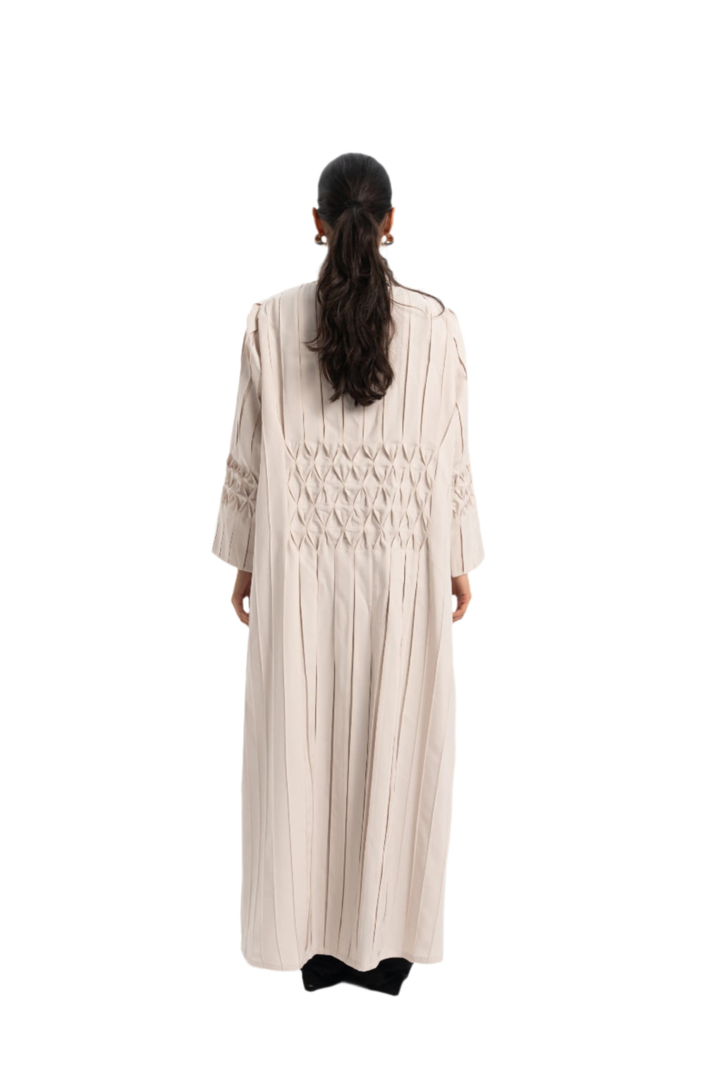 PLEAT - Beige