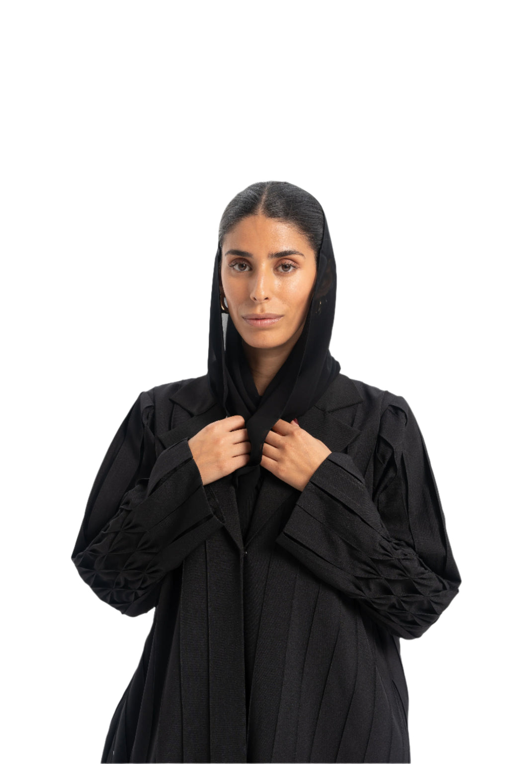 PLEAT - Black