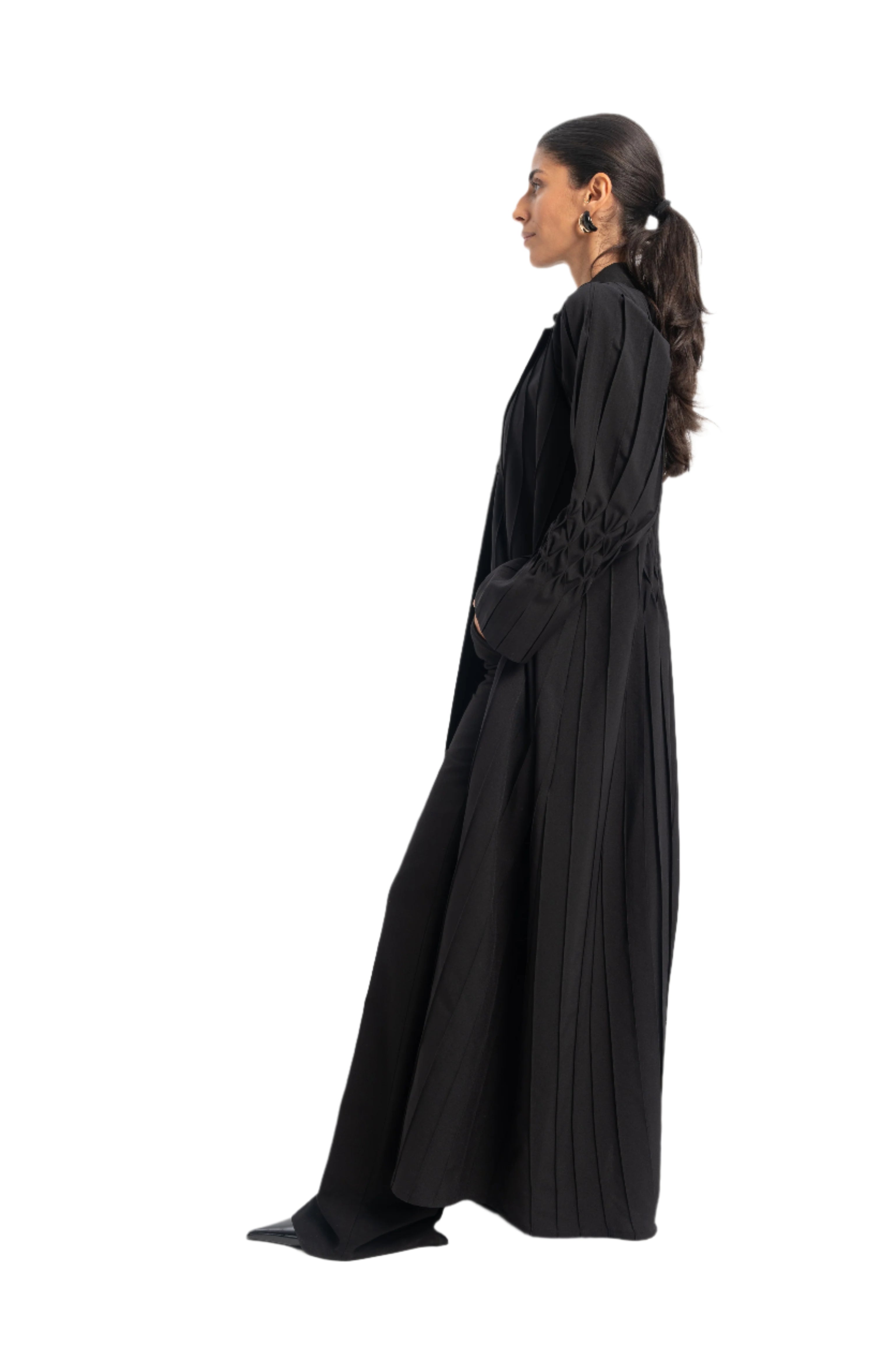 PLEAT - Black
