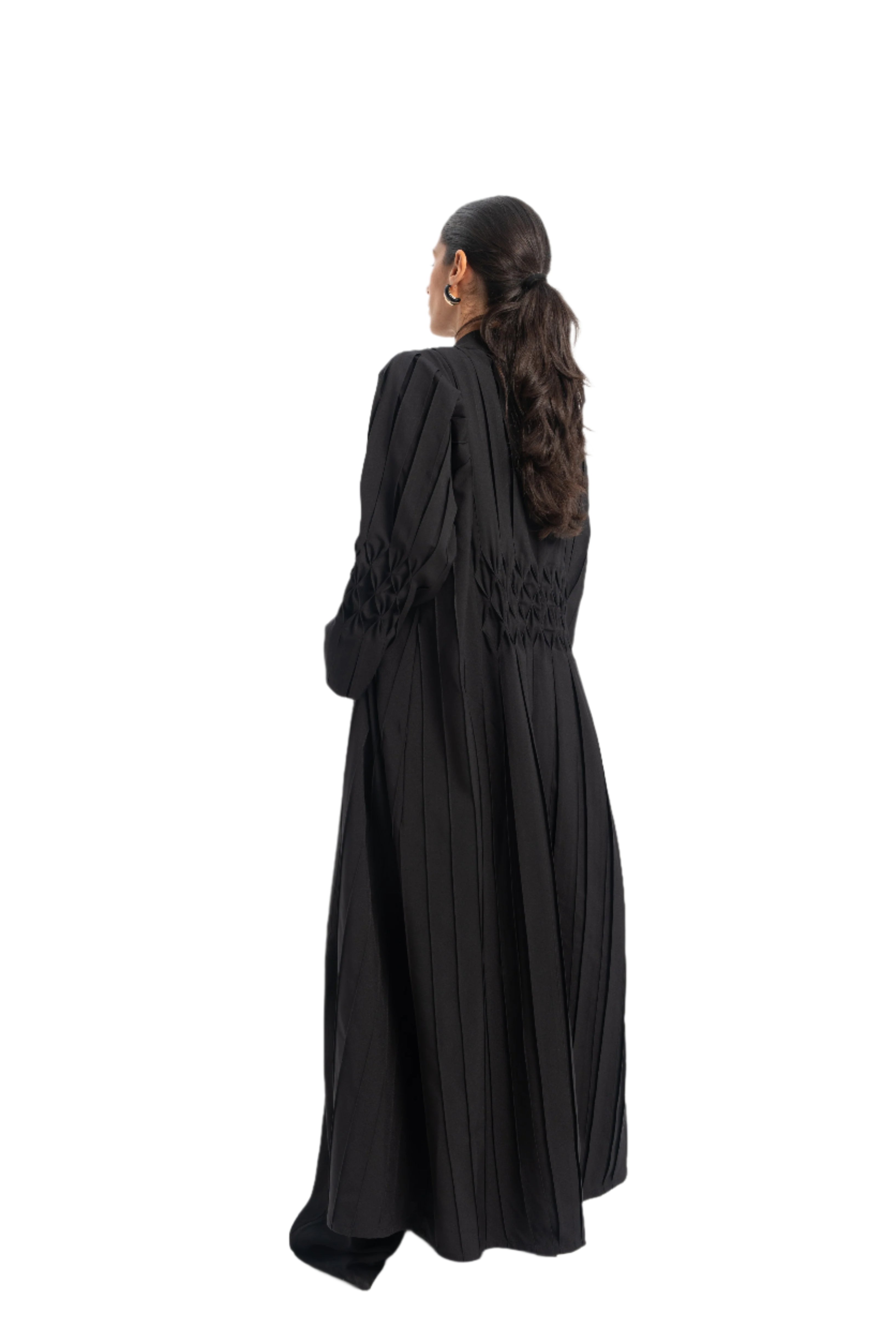 PLEAT - Black