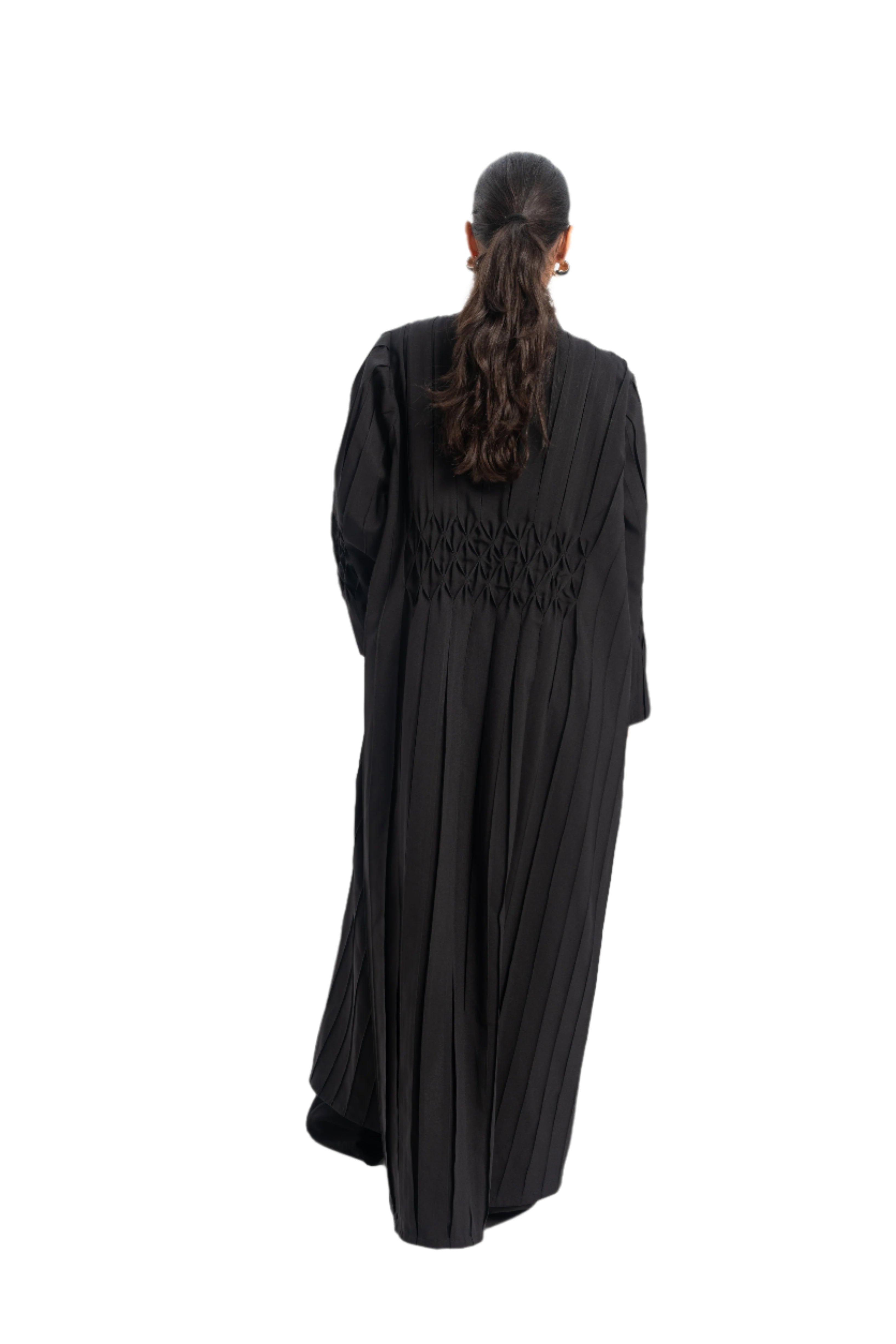 PLEAT - Black