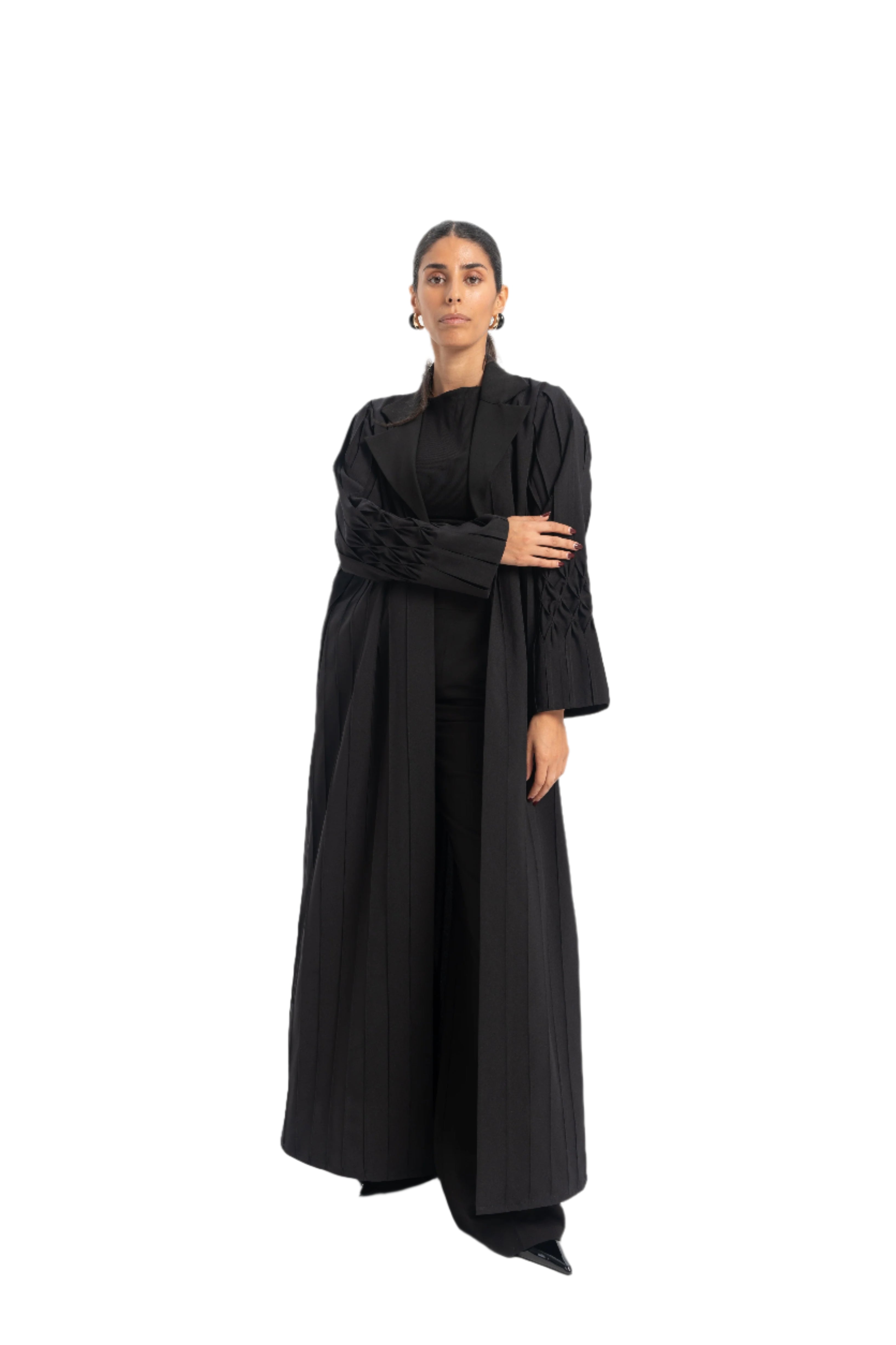 PLEAT - Black