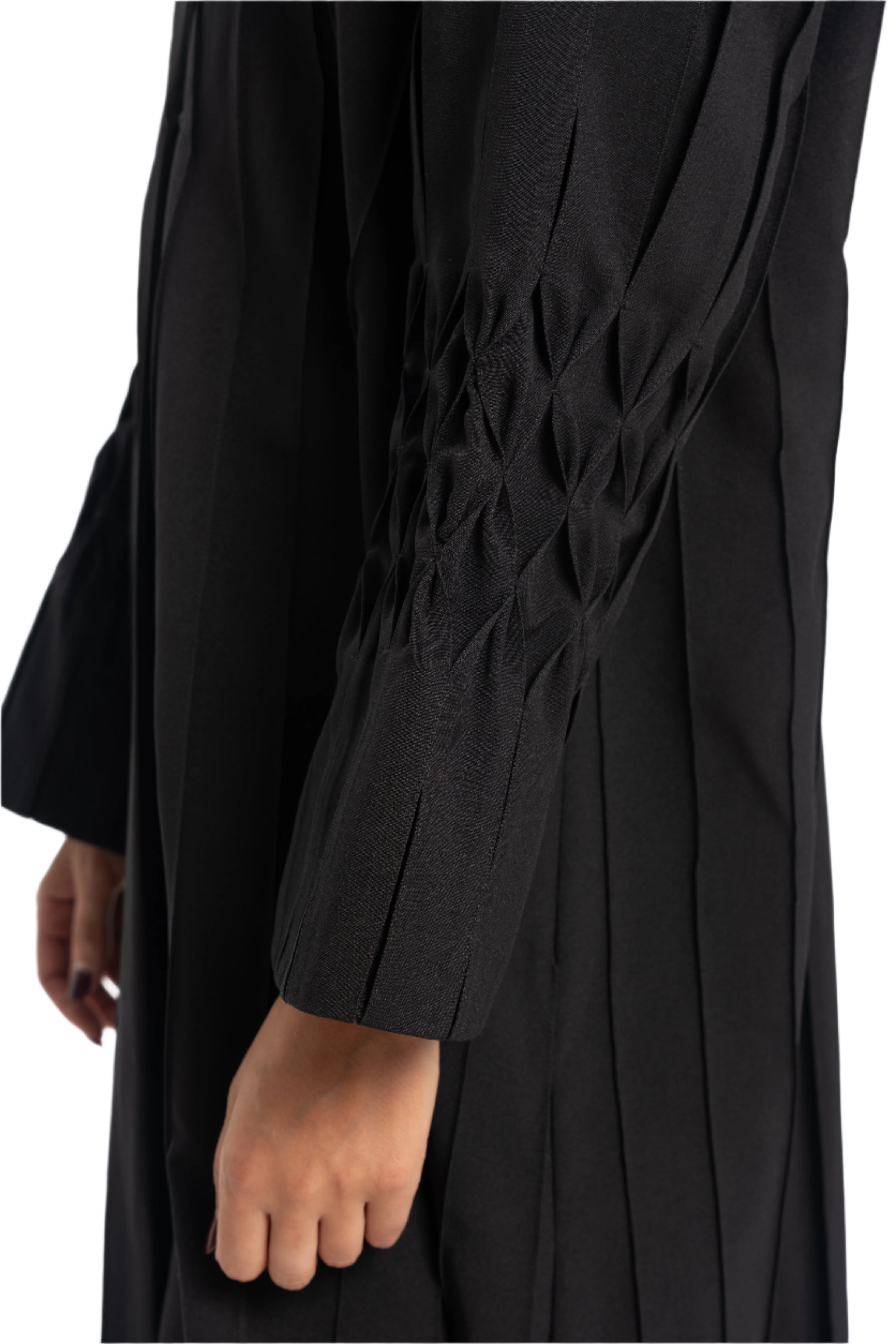 PLEAT - Black