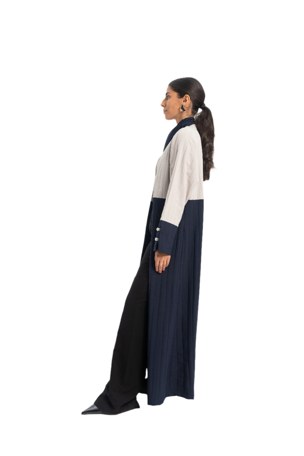 SOLEA - Grey/Navy