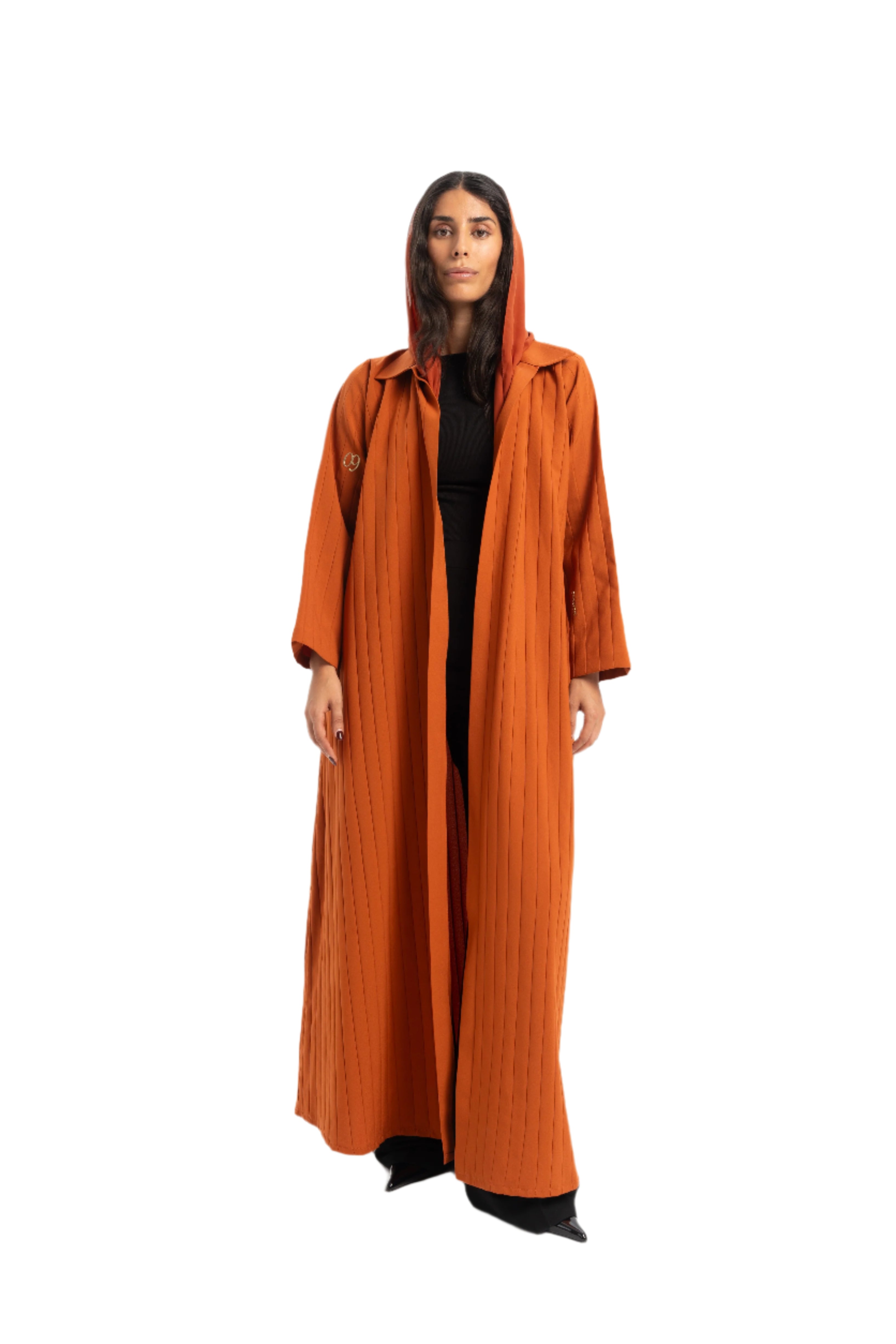 SUMMER - Burnt Orange