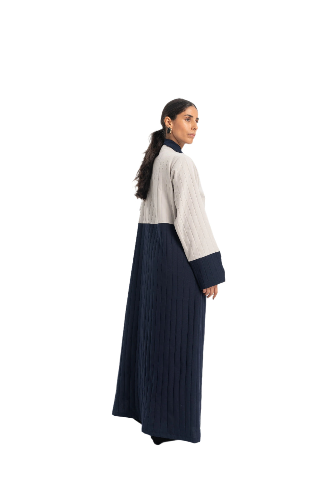 SOLEA - Grey/Navy