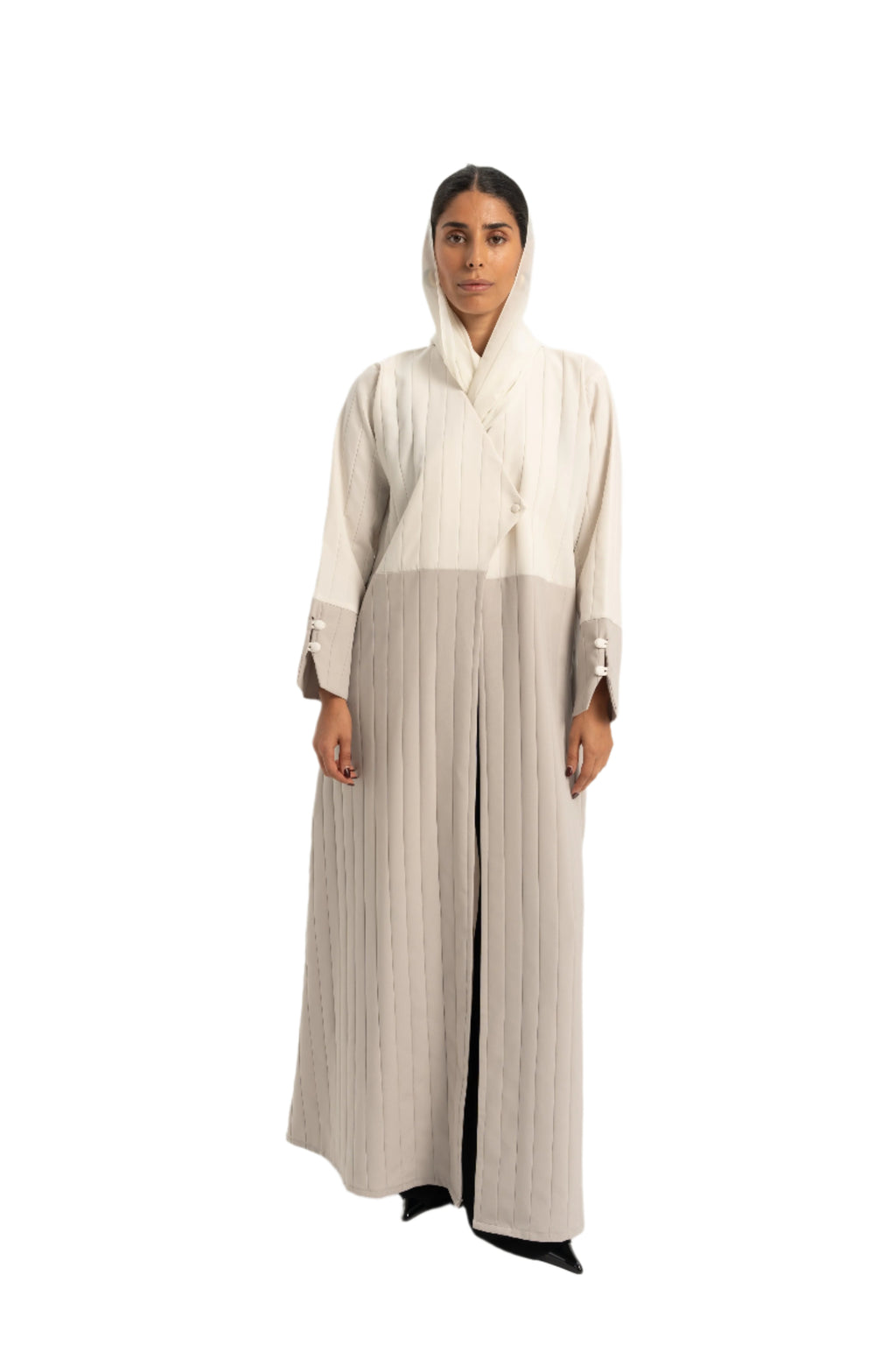 SOLEA - Ivory/Grey