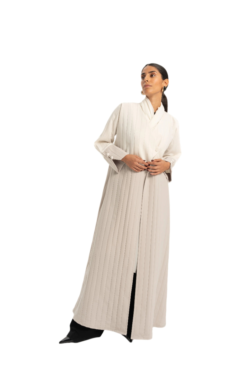 SOLEA - Ivory/Grey