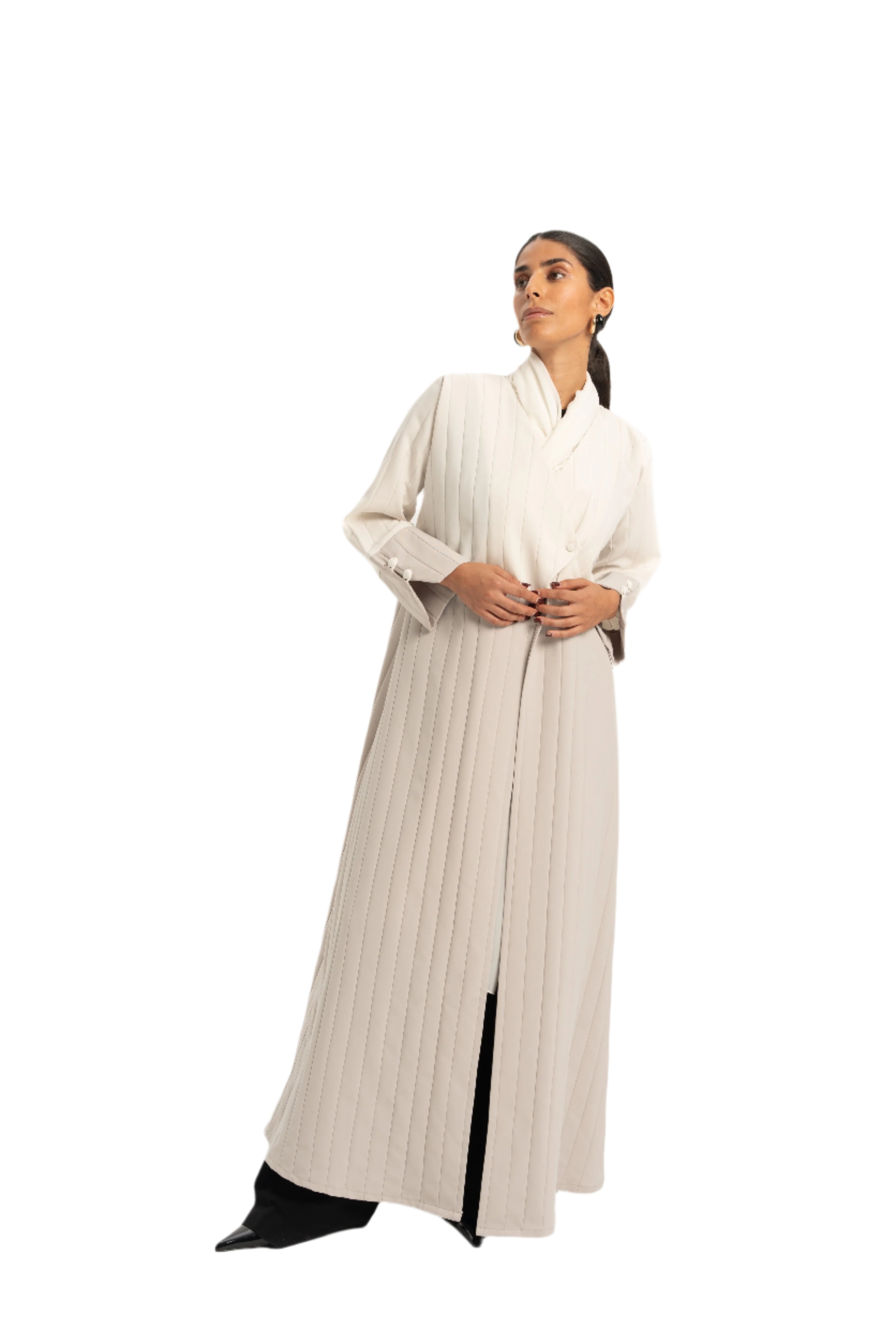 SOLEA - Ivory/Grey