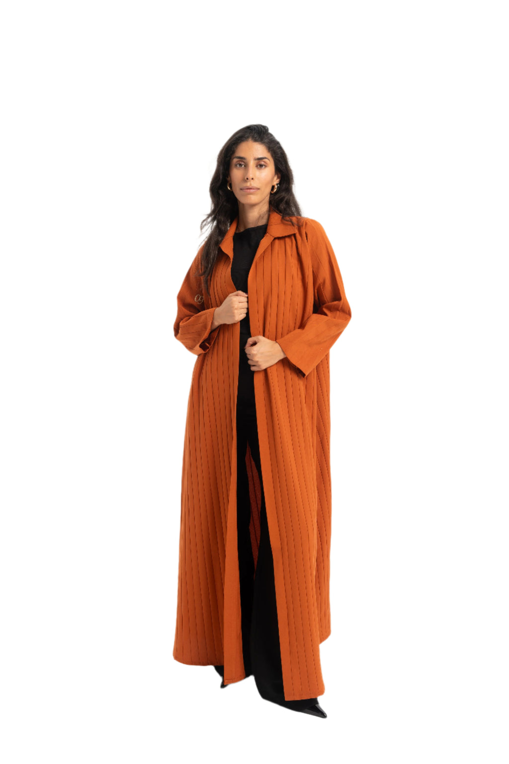 SUMMER - Burnt Orange
