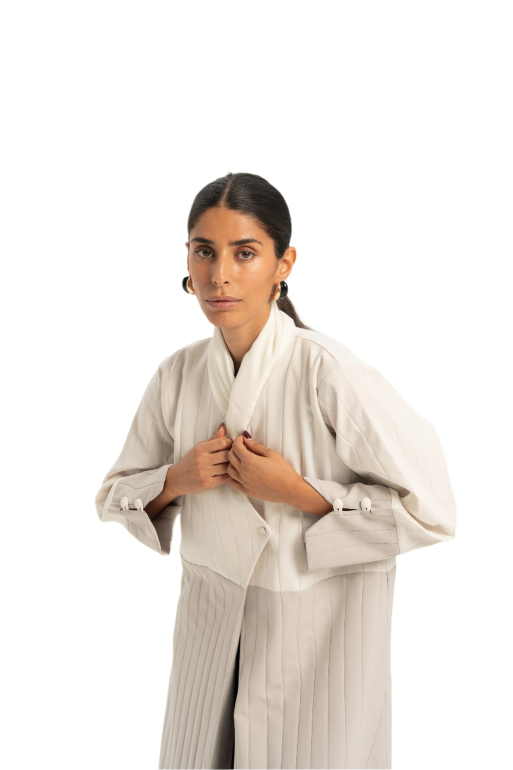 SOLEA - Ivory/Grey