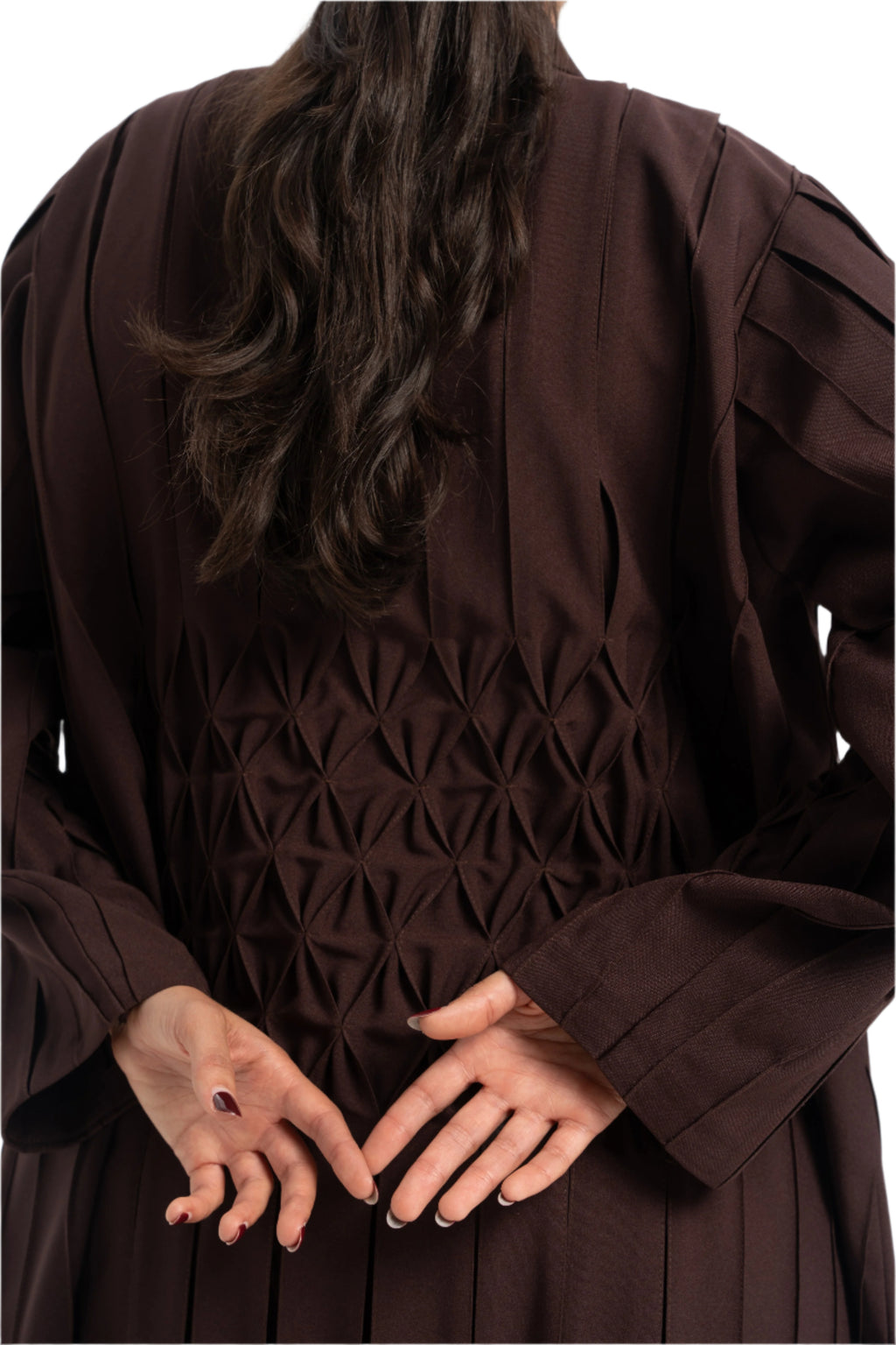 PLEAT - Brown