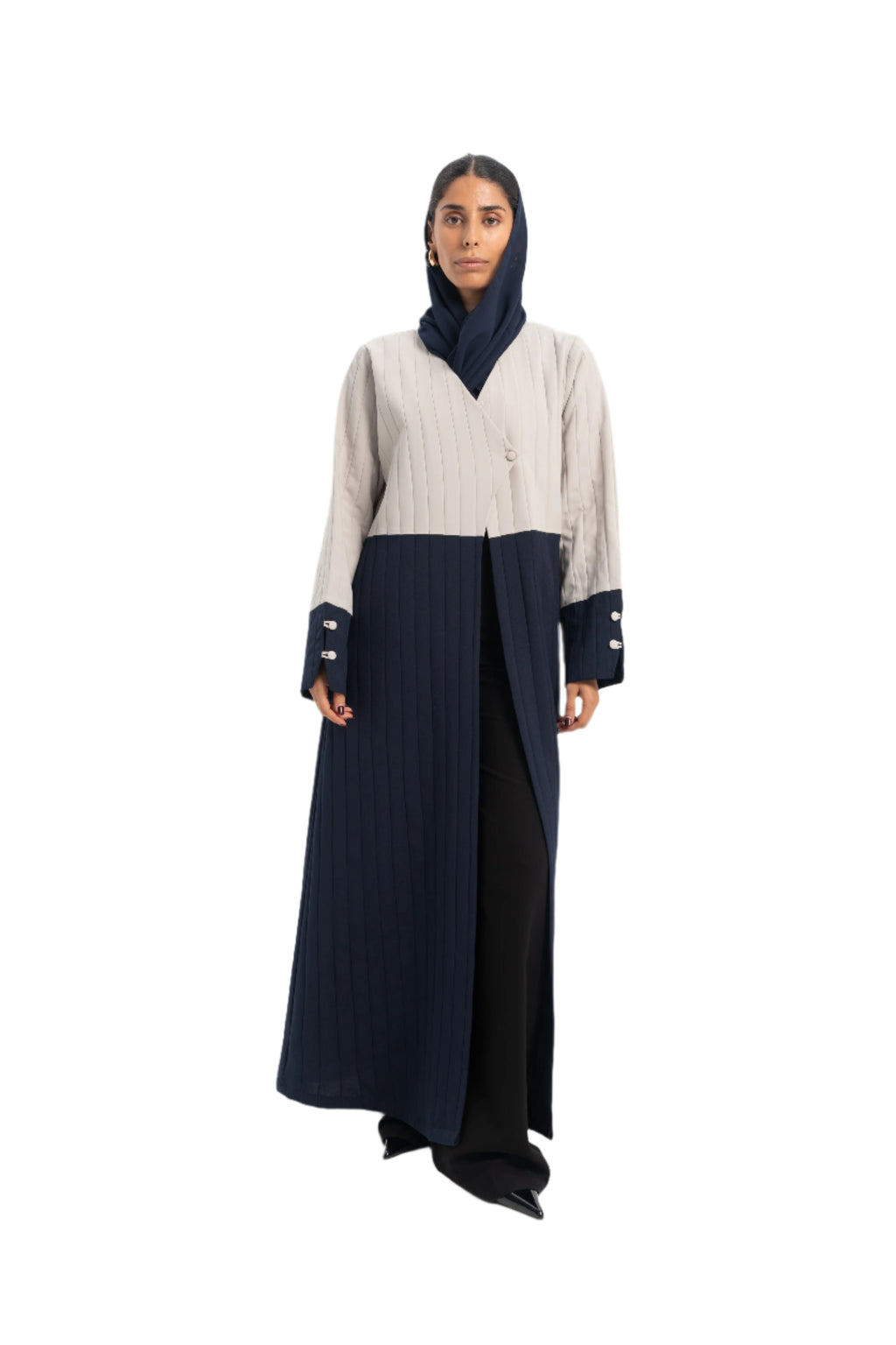 SOLEA - Grey/Navy