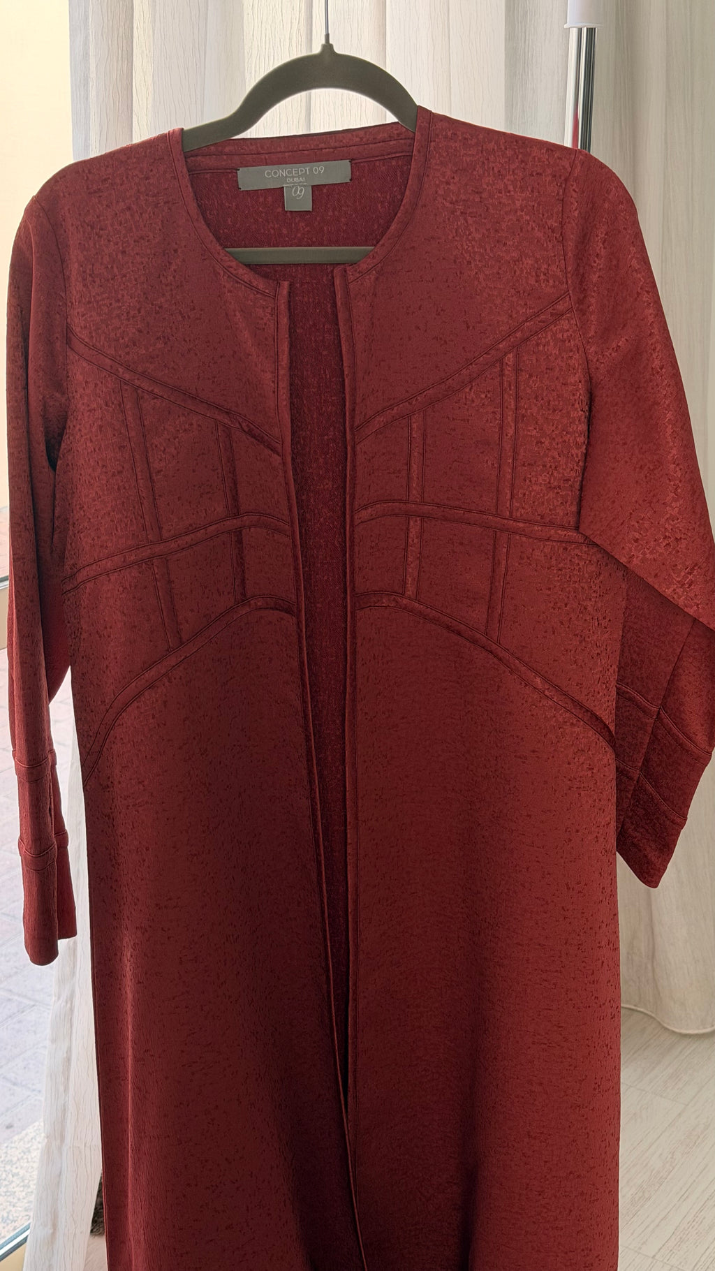 Lumière (Orange Burgundy)