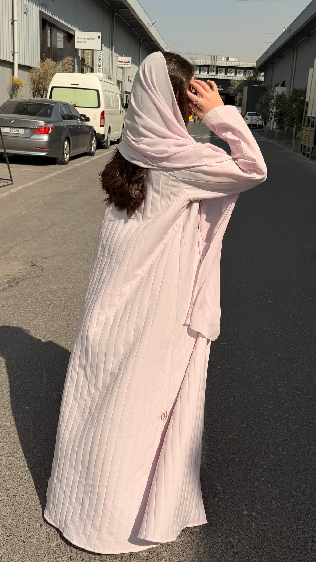 SUMMER (light Pink)