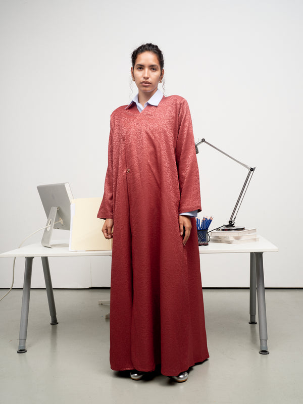CORA (Orange Burgundy)