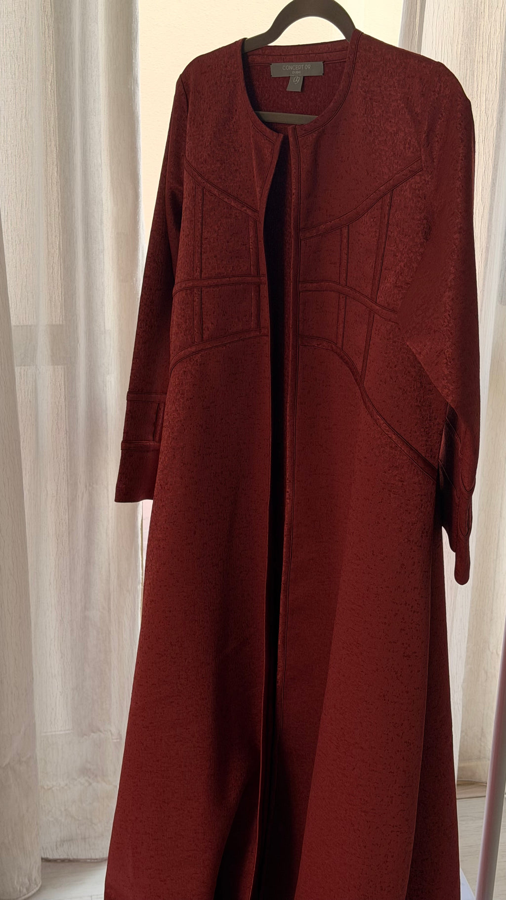 Lumière (Orange Burgundy)