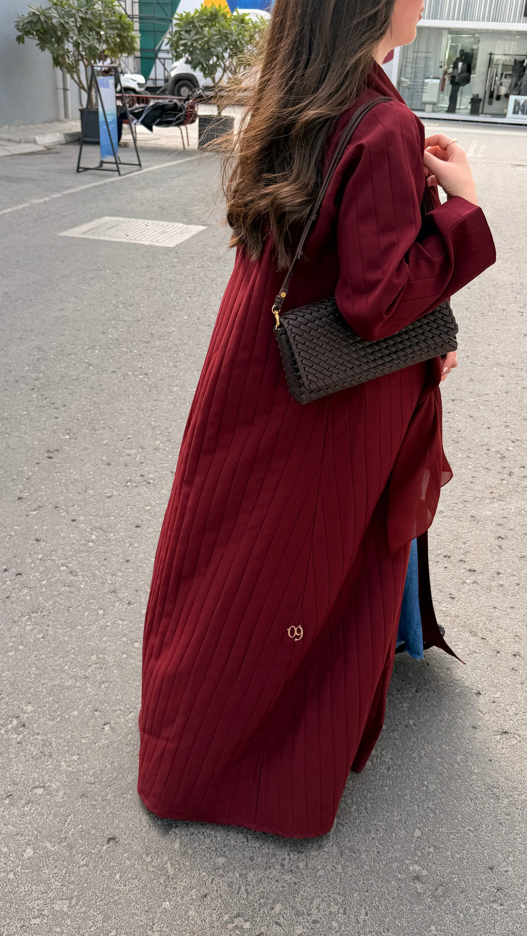 SUMMER (Maroon)