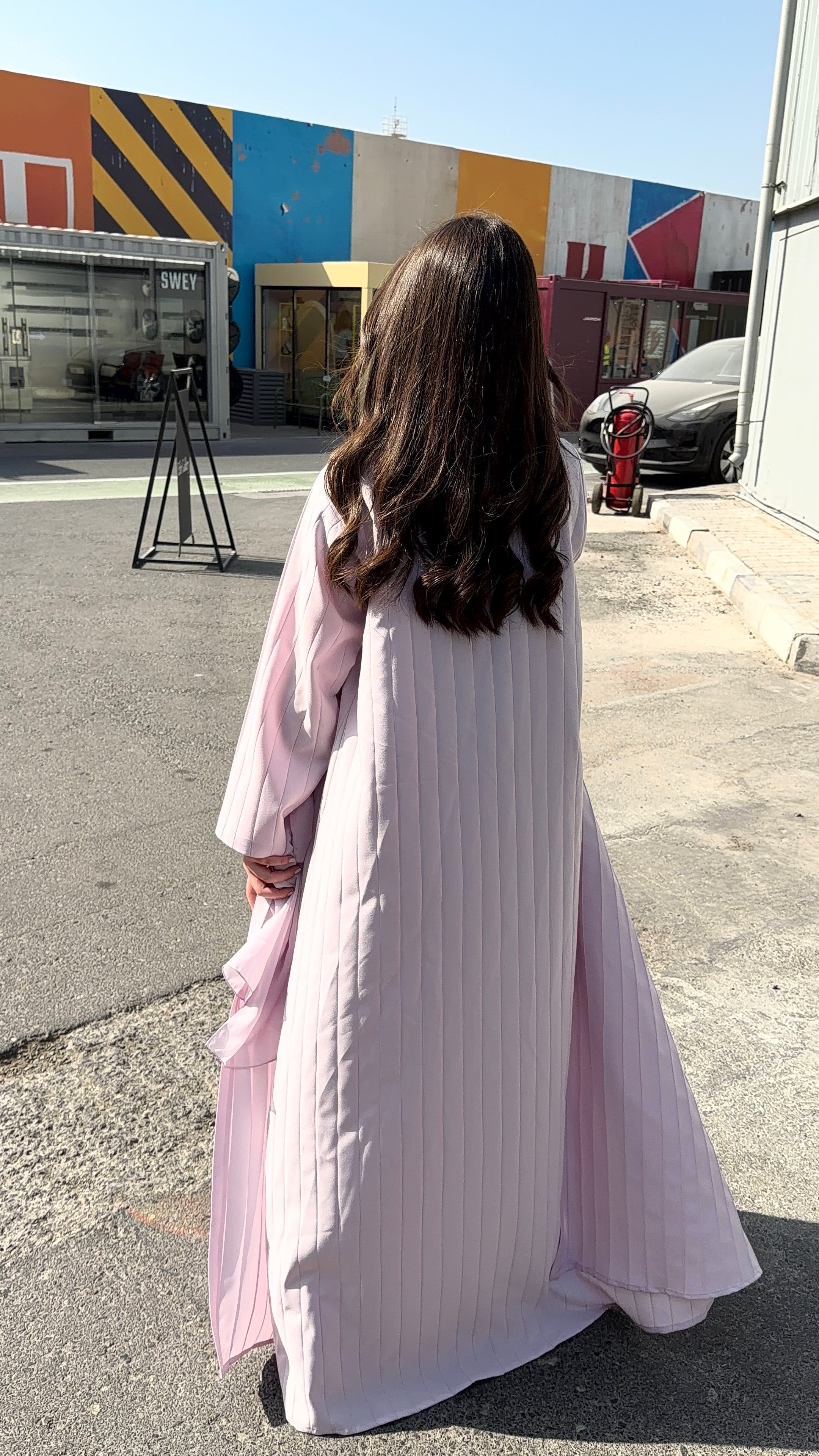 SUMMER (light Pink)