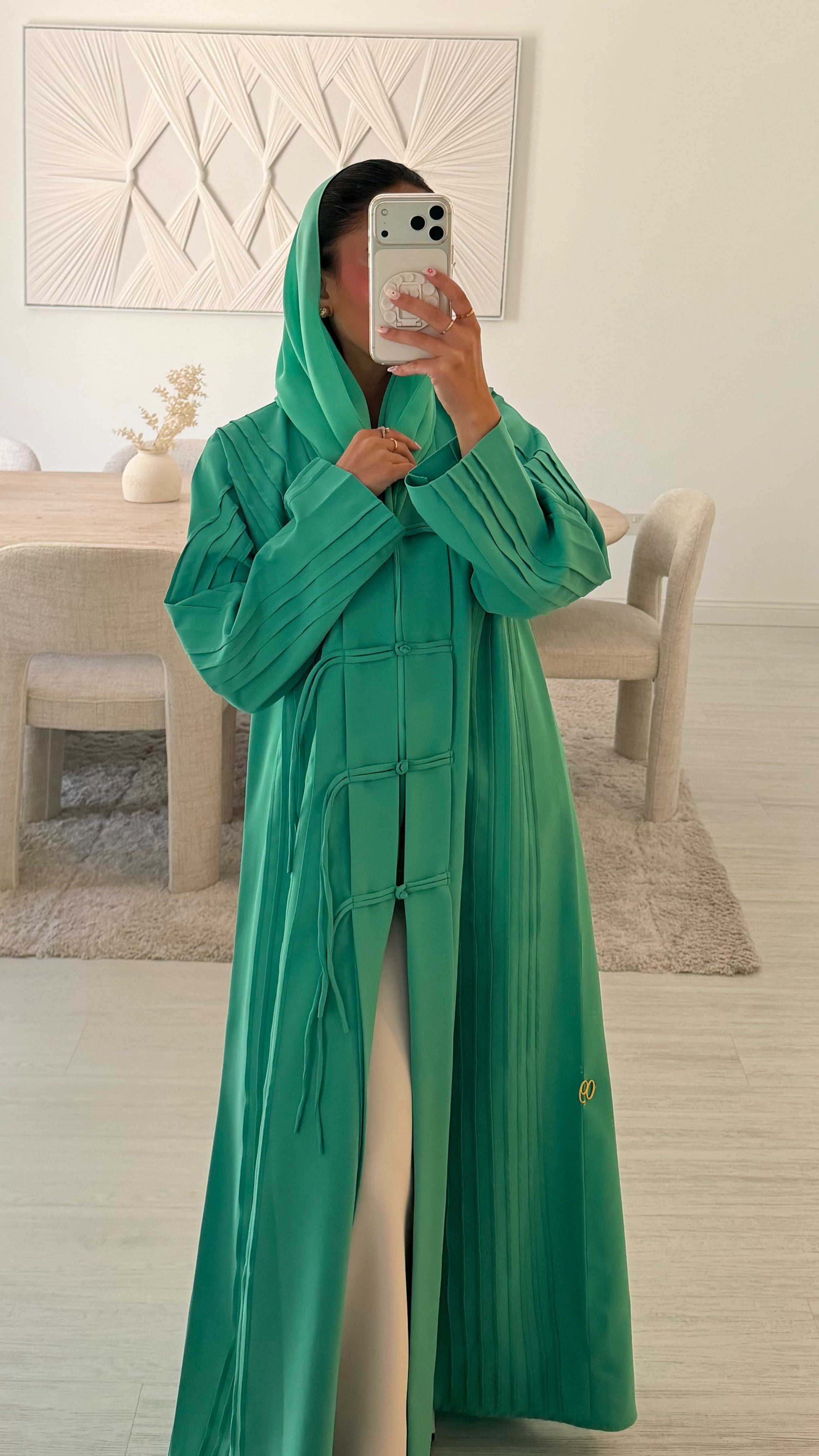 KAIA - Mint Green
