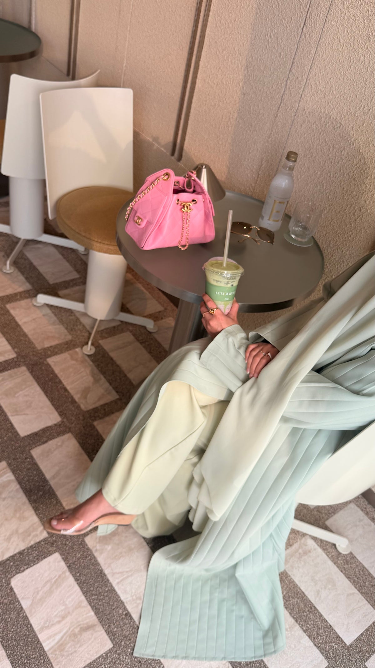 SUMMER - Pistachio