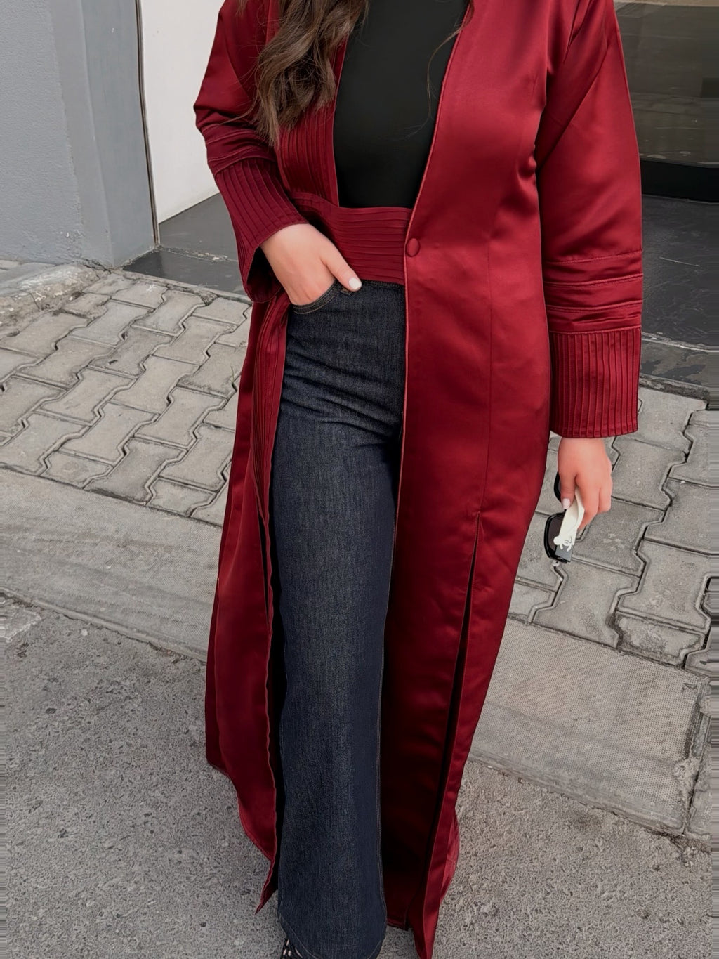 Ember (burgundy)