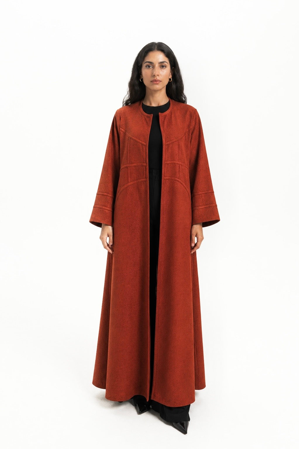 Lumière (Orange Burgundy)