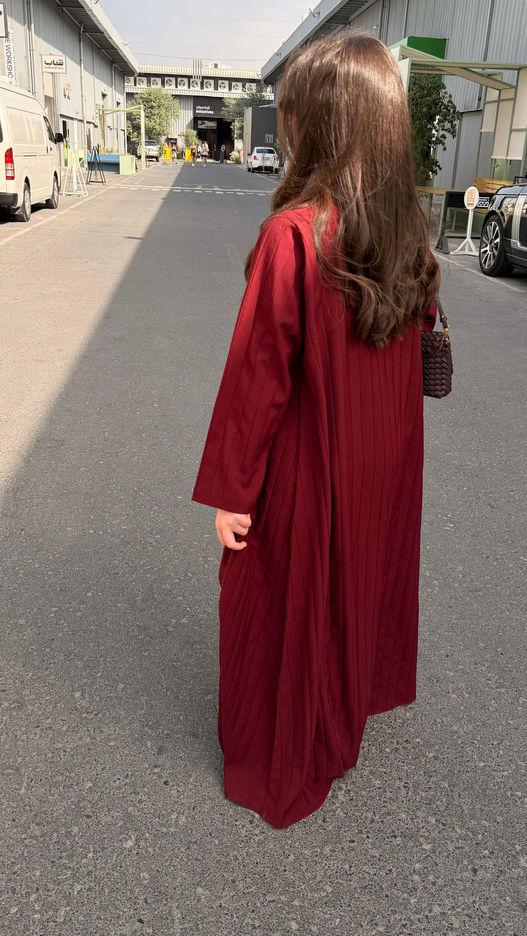 SUMMER (Maroon)