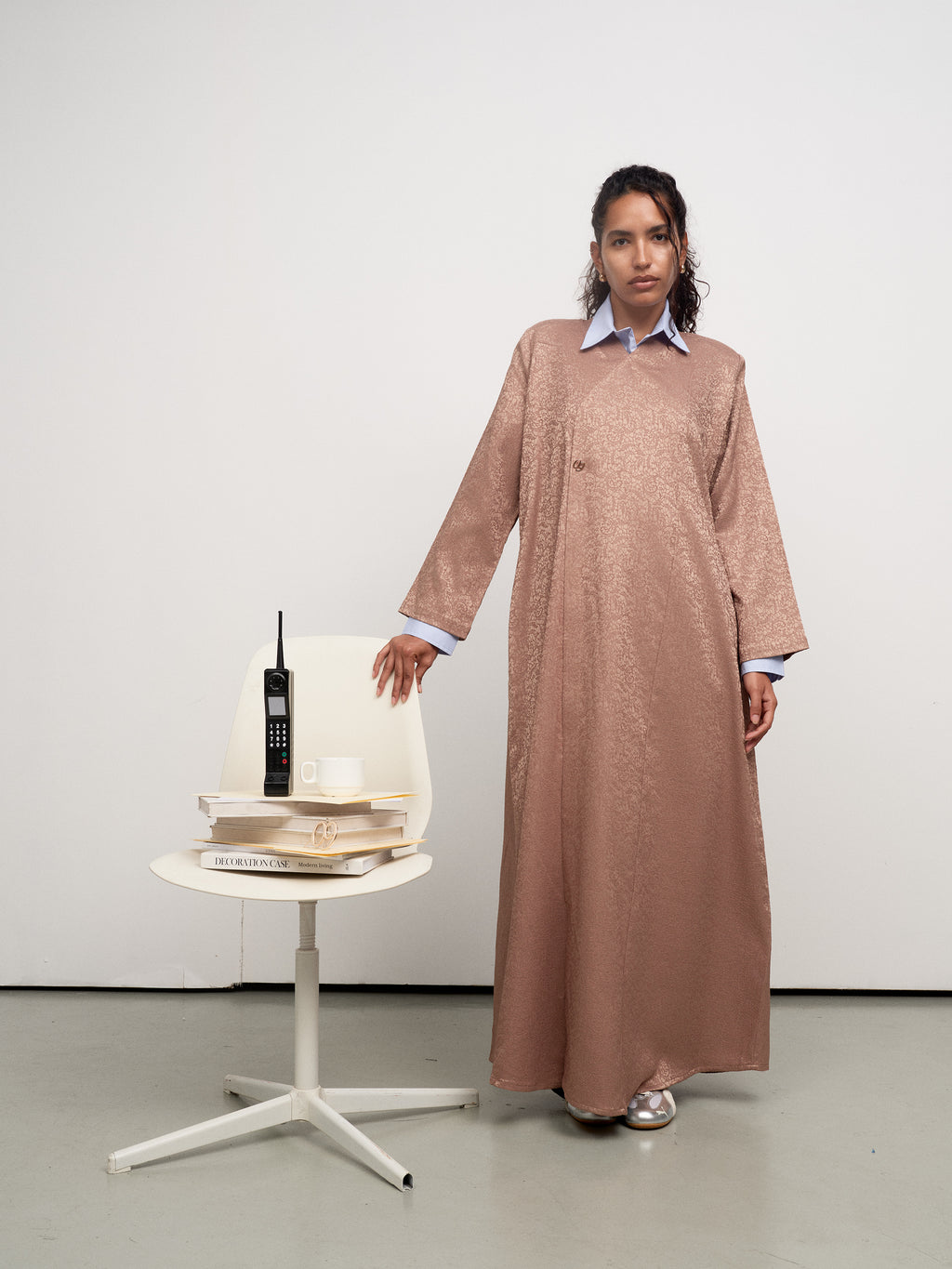 CORA (Gold Beige)