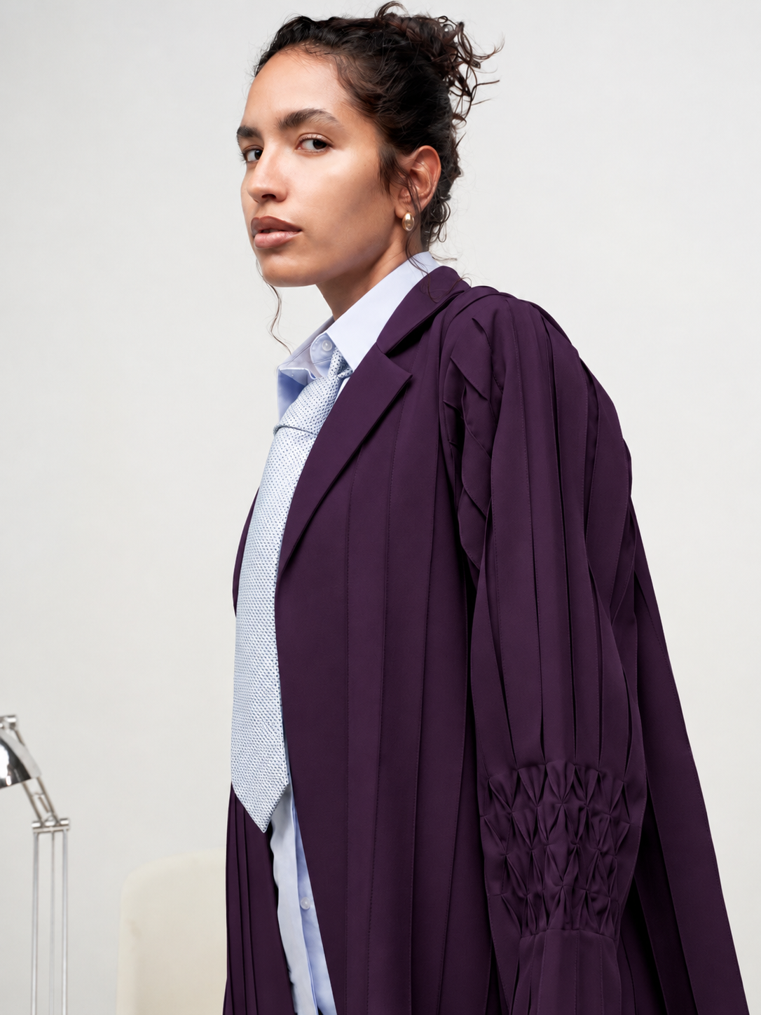 PLEAT (Purple)