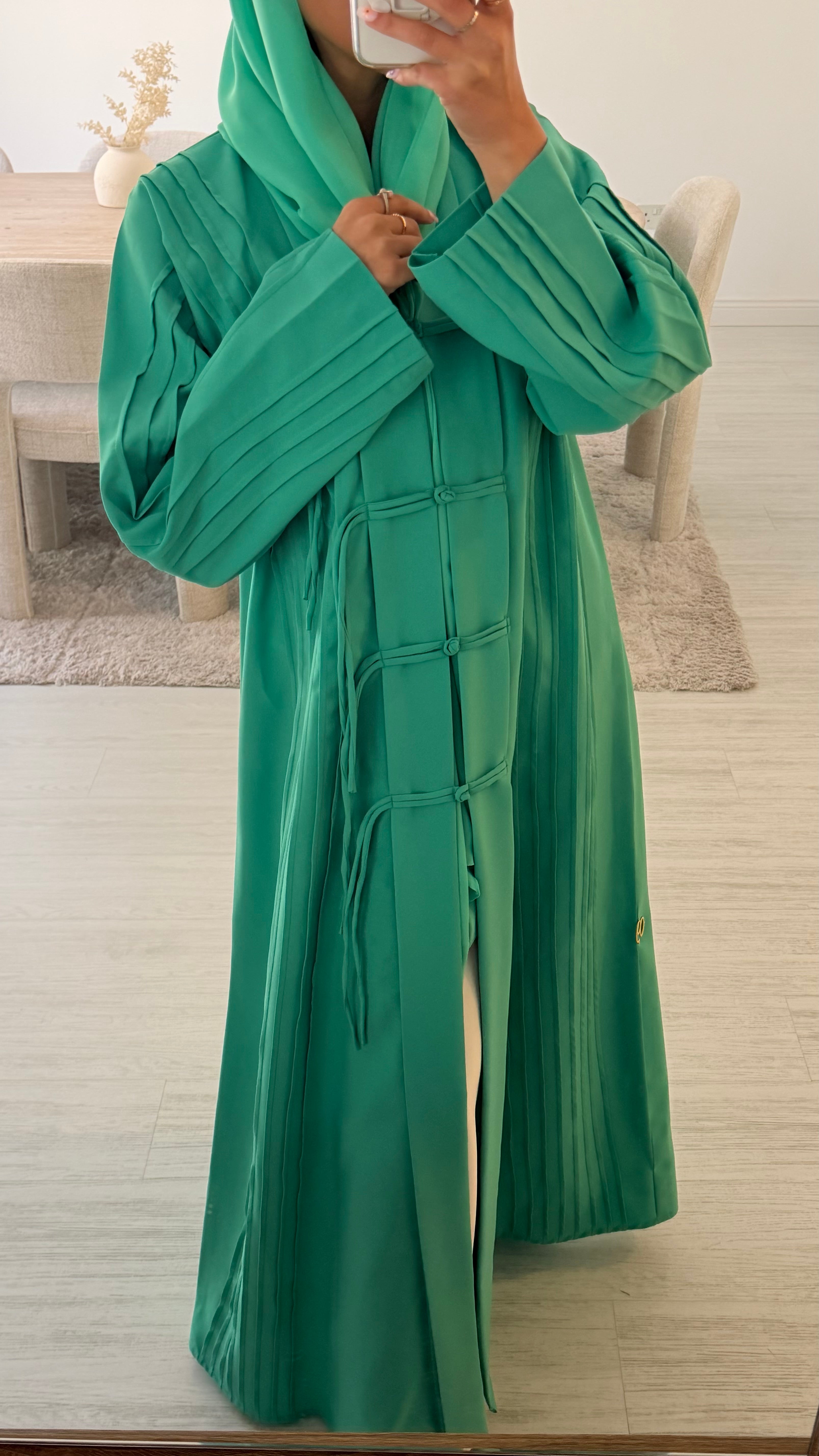 KAIA - Mint Green