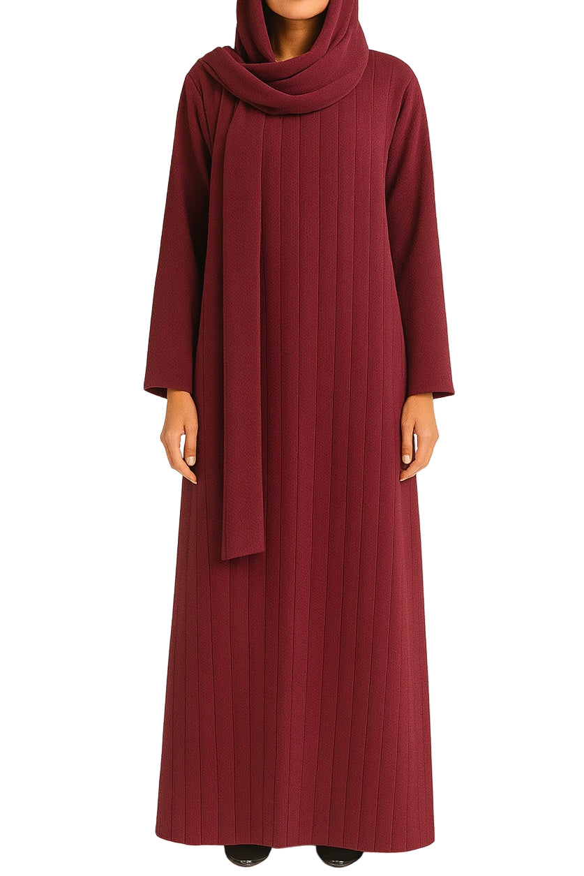 SUMMER (Maroon)