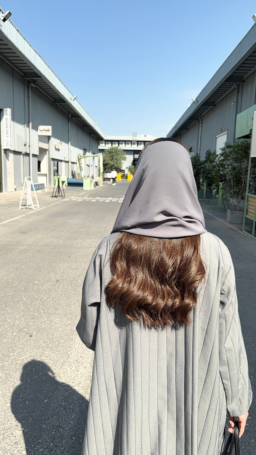 SUMMER (Grey)