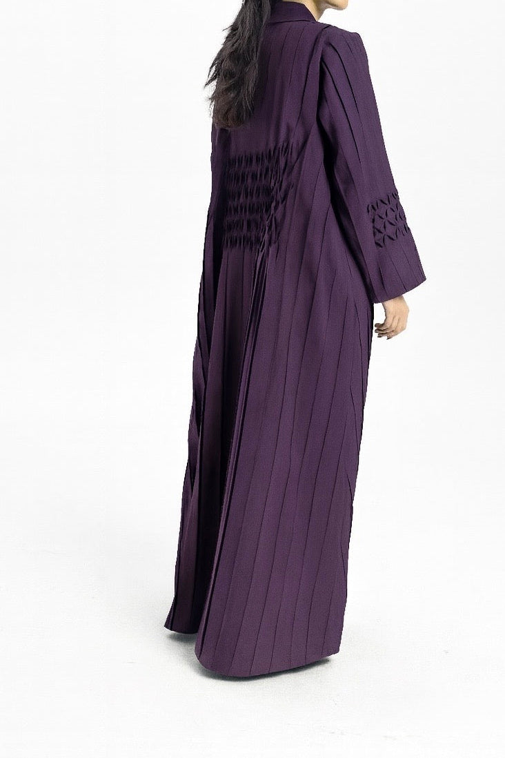 PLEAT (Purple)