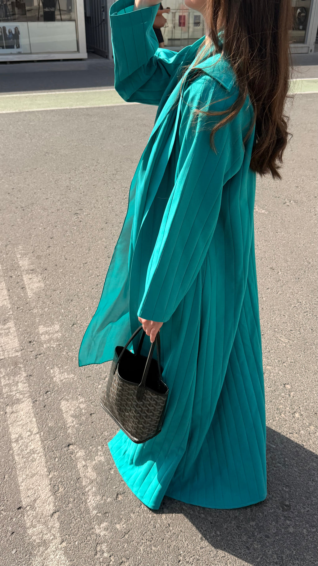 SUMMER (Turquoise)