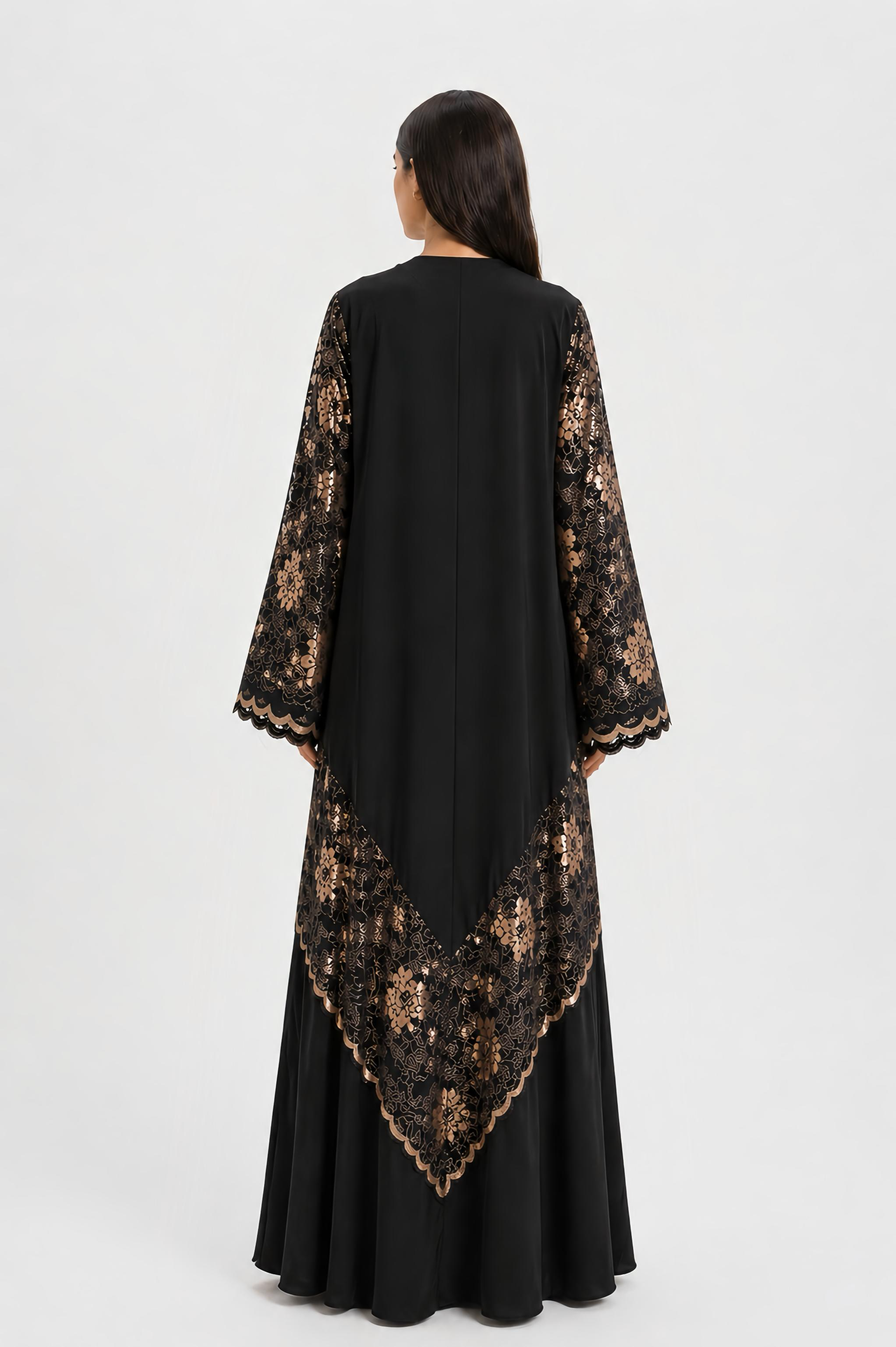 The Bloom - Black